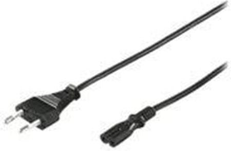 Micro Connect Power Cord Notebook - power cable - 5 m (PE030750)