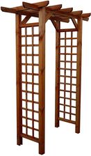 Zdjęcie Werth-Holz Pergola Wenecja Brąz 150 66 X 218 Cm - Chojnów