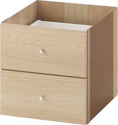 Ikea KALLAX Wkład z 2 szufladami 50324511 