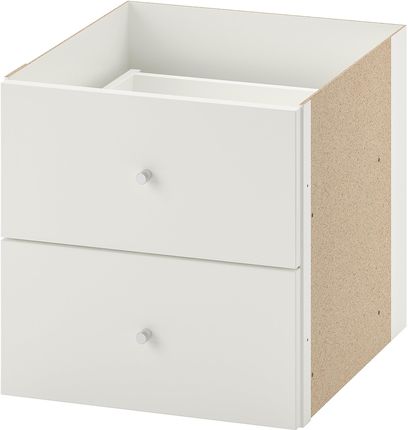 Ikea KALLAX Wkład z 2 szufladami 70286645 