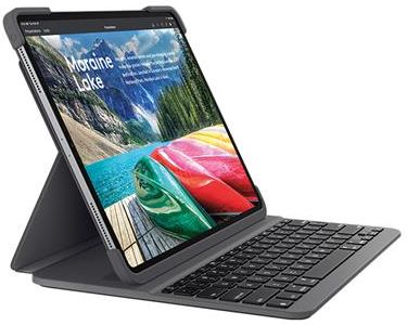 Logitech SLIM FOLIO PRO iPad 11" Czarna (920-009161)