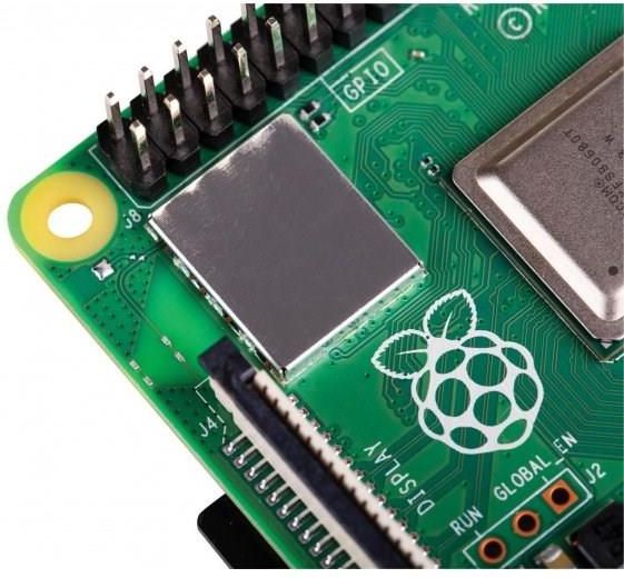 Raspberry Pi 4 Model B 4GB (RPI44GB) - zdjęcie 3 Raspberry Pi 4 Model B 4GB (RPI44GB)