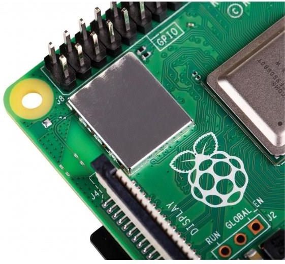 Raspberry Pi 4 Model B 4GB (RPI44GB)