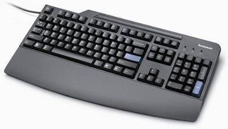 Lenovo - keyboard - English - US - Klawiatury - (41A5100)