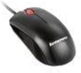 Lenovo - mouse - USB - Myszy - Laser - 3 - Czarny (78Y4401)