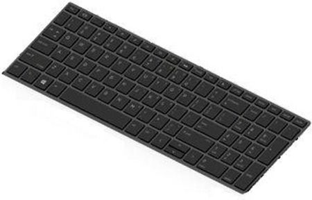 HP Keyboard (UK) - Klawiatura zamienna notebooka - (L01028031)