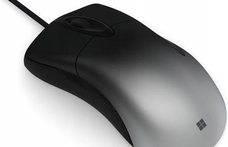 Microsoft Pro IntelliMouse - Shadow Black - Myszka do gier - Optyczny - 5 - Czarny (NGX00014)
