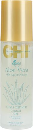 Chi Aloe Vera Curl Cream Krem Nawilżający Loki 147 ml