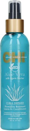 Chi Aloe Vera Curl Leave In Odżywka Nawilżająca 177 ml