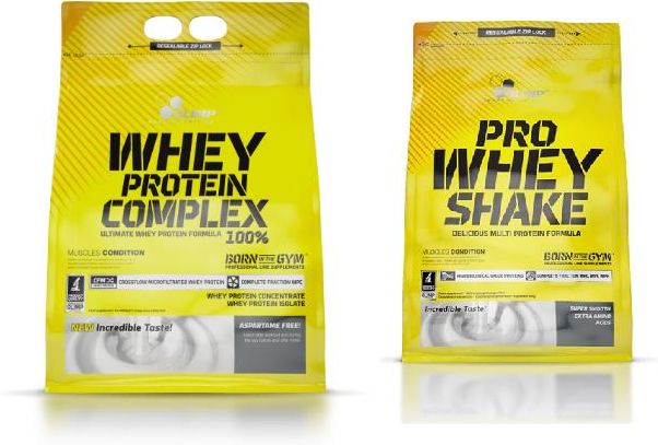 Odżywka Białkowa Olimp Whey Protein Complex 100 2 27kg Olimp Pro