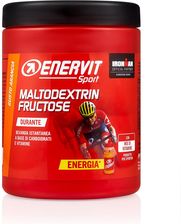 Zdjęcie Enervit Maltodextrin Fructose (Maltodekstryna, Fruktoza) 500g - Busko-Zdrój