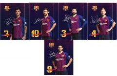 Zdjęcie Teczka z gumką FC Barcelona Barca Fan 7 ASTRA - Zelów
