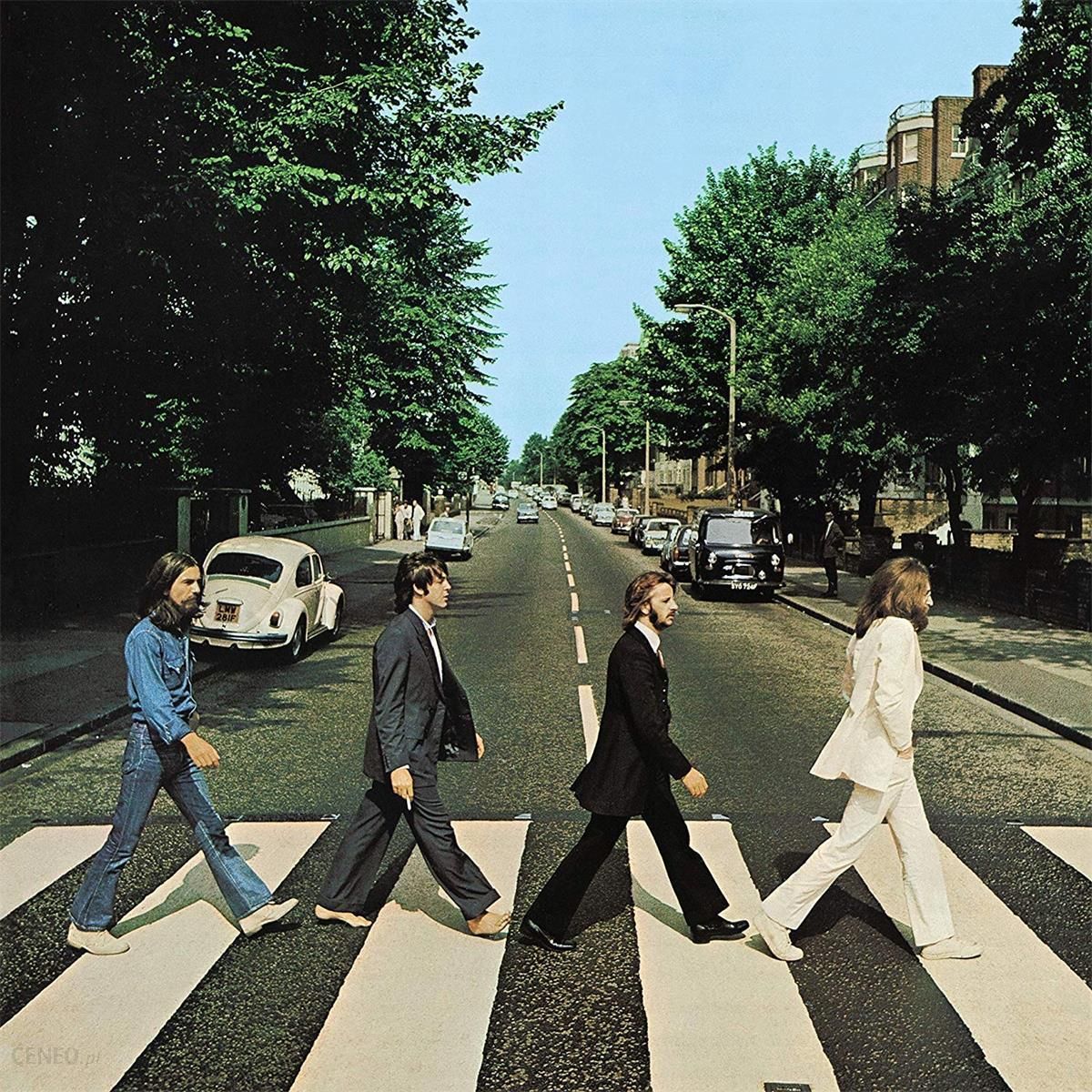 Plyta Winylowa The Beatles Abbey Road 50th Anniversary Edition Winyl Ceny I Opinie Ceneo Pl