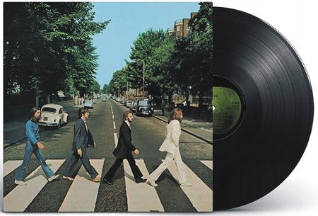 The Beatles: Abbey Road (50th Anniversary Edition) [Winyl]