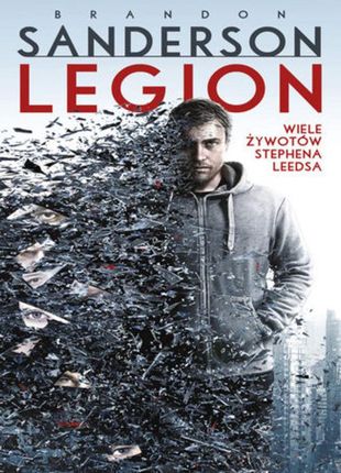 Legion: Wiele żywotów Stephena Leedsa (EPUB)