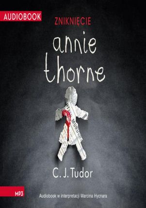 Zniknięcie Annie Thorne (EPUB)