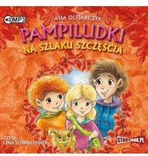 Zdjęcie CD mp3 pampiludki na szlaku szczęścia - Mielec
