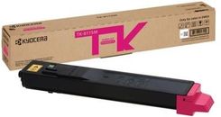 Zdjęcie TONER ORYGINALNY KYOCERA TK-8115M (PURPUROWY) - 1T02P3BNL0 - Siedlce