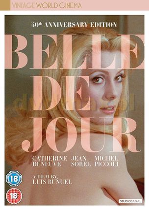 Belle De Jour 50Th Anniversary [2DVD]