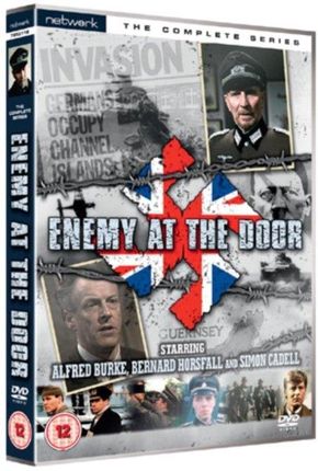 Enemy at the Door: The Complete Series (brak polskiej wersji językowej)- Ponad 24 tysiące filmów na DVD w naszej ofercie!
