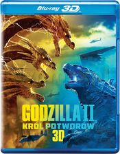 Zdjęcie Godzilla II Król Potworów [Blu-Ray 3D]+[Blu-Ray] - Radom