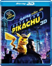 Zdjęcie Pokémon Detective Pikachu [Blu-Ray 3D]+[Blu-Ray] - Grudziądz