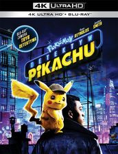 Zdjęcie Pokémon Detective Pikachu [Blu-Ray 4K]+[Blu-Ray] - Piaski