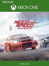 Need For Speed Payback (Xbox One Key)