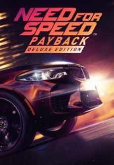 Need For Speed Payback Deluxe Edition (Xbox One Key)