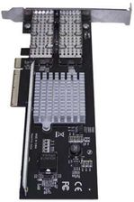StarTech.com Dual-Port QSFP+ Server NIC - PCIe - 40G Network Interface Card - netværksadapter (PEX40GQSFDPI)