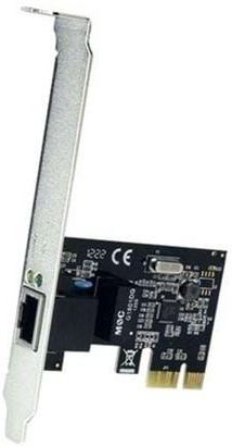 StarTech.com 1 Port PCI Express PCIe Gigabit Network Server Adapter NIC Card (ST1000SPEX2)
