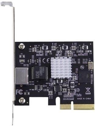 StarTech.com 1 Port PCIe 4-Speed 5GBASE T/NBASE T Ethernet Network Card - network adapter (ST5GPEXNB)