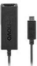 Lenovo USB-C to Ethernet Adapter - network adapter (4X90S91831)