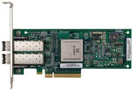Lenovo ThinkServer QLE2562 Dual Port 8 Gb Fibre Channel HBA by Qlogic (0C19482)