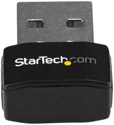 StarTech.com USB Wi-Fi Adapter - AC600 - Dual-Band Nano Wireless Adapter (USB433ACD1X1)