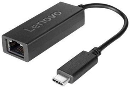 Lenovo USB-C to Ethernet Adapter - network adapter (03X7456)