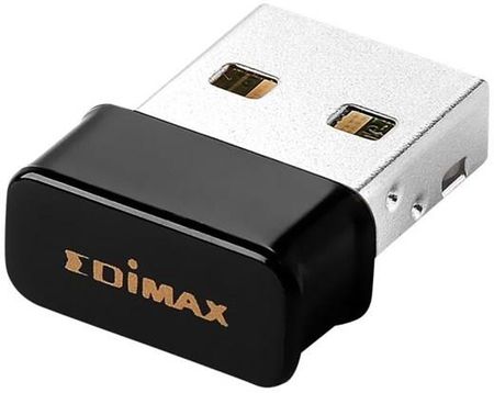 Edimax EW-7611ULB 2-in-1 N150 Wi-Fi &amp; Bluetooth 4.0 Nano USB Adapter (EW7611ULB)