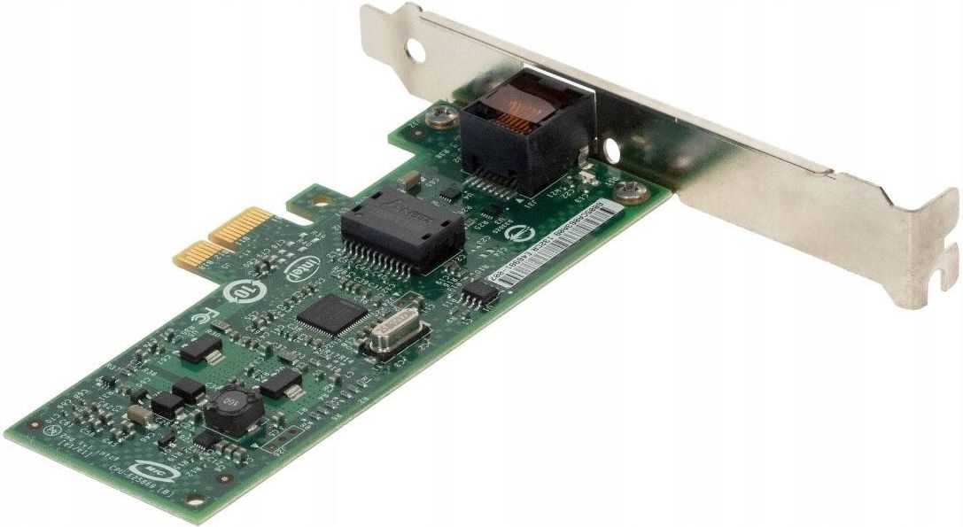 Intel Gigabit CT Desktop Adapter (EXPI9301CT) - Opinie i ceny na