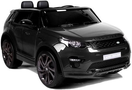Lean Auto Land Rover Discovery Sport Czarny Lakierowany Na Akumulator