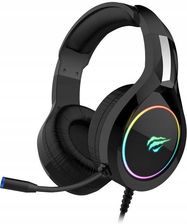 Havit H2232D RGB czarny