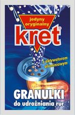Zdjęcie Kret Granulki Do Udrażniania Rur 40G - Piechowice