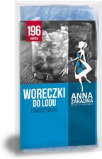 Zdjęcie Anna Zaradna Woreczki Do Lodu 196 Kulek Zawiązywane - Świnoujście