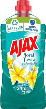 Ajax Płyn Uniwersalny Floral Fiesta Kwiaty Laguny 1L