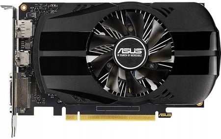 Asus GeForce GTX 1650 4GB GDDR5 RAM (90YV0CV1-M0NA00