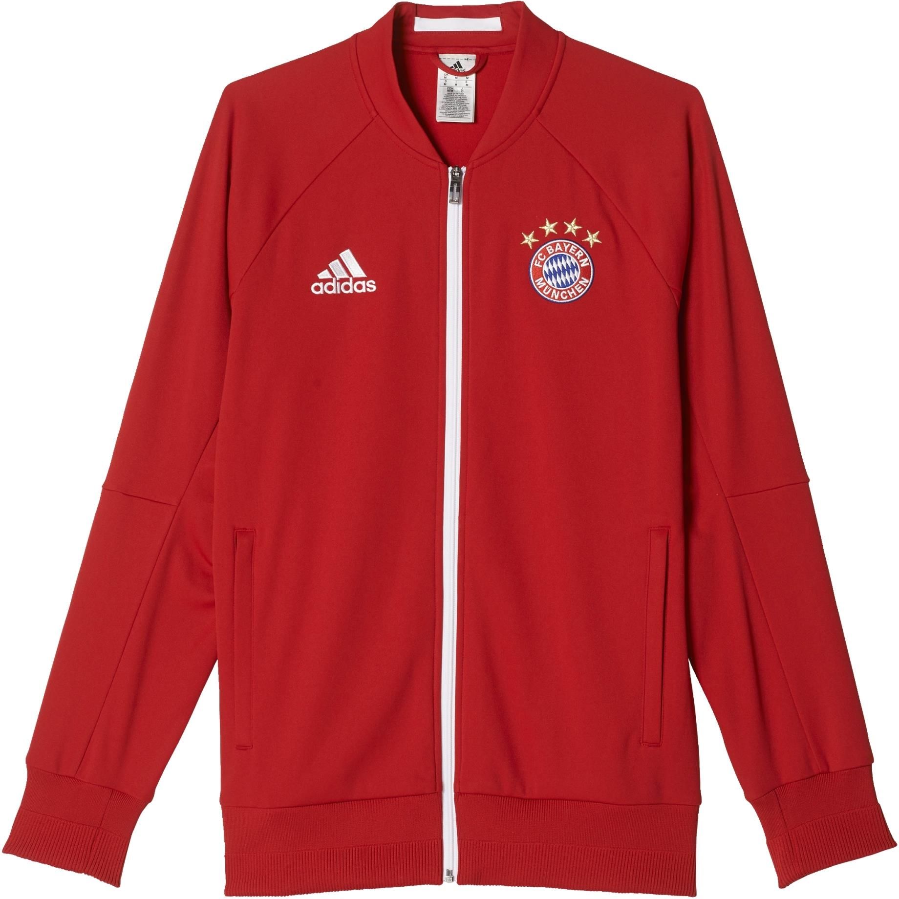 Bayern Munich Anthem Jacket (Adidas)