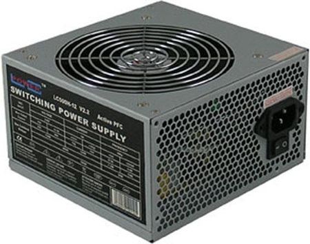 LC POWER 600W (LC600H-12)