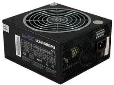 LC POWER 650W (LC6650GP3)