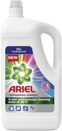 Ariel Professional Color Płyn Do Prania 4.95L 90 Prań
