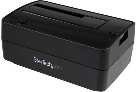StarTech.com Drive Docking Station for 2.5 / SATA Drives USB 3.1 (USB-A USB-C) or eSATA HDD docking station SATA 6Gb/s eSATA USB 3.1 (SDOCKU313E)