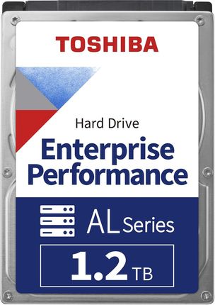 Toshiba AL Series Enterprise Performance 1.2TB HDD AL14SEB12EQ